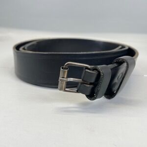Redback Mechanic Belt Mens Size 42 Black Leather MBLT Buckle